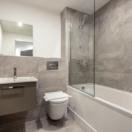 Stayzeni, Ouse Court Stunning 1 Bed Flat