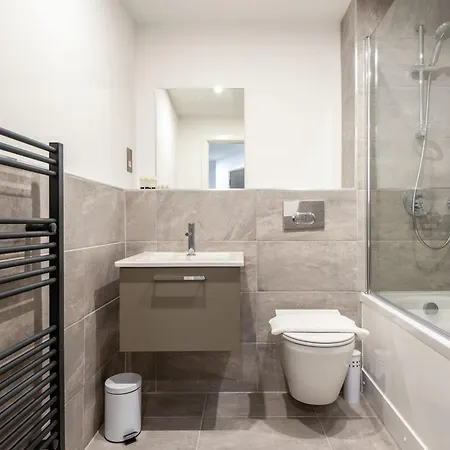 Stayzeni, Ouse Court Stunning 1 Bed Flat