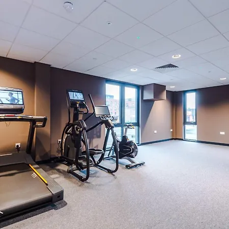 Stayzeni, Ouse Court Stunning 1 Bed Flat Апартаменты