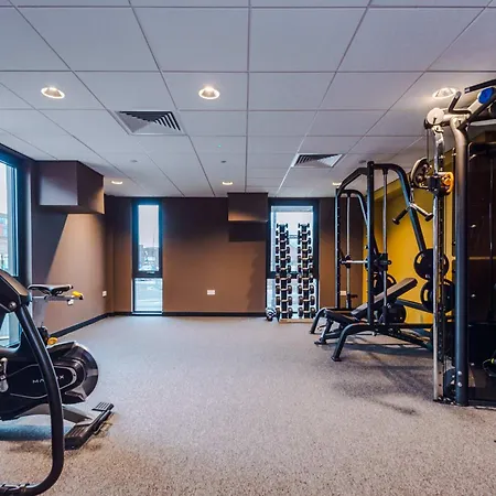 Stayzeni, Ouse Court Stunning 1 Bed Flat Йорк