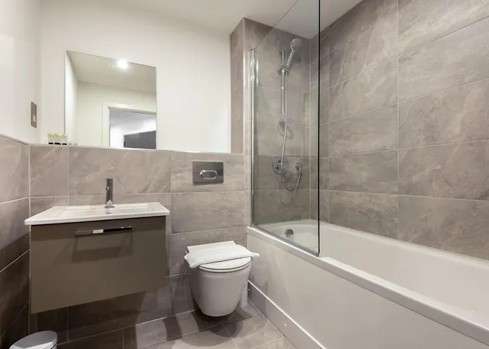 Stayzeni, Ouse Court Stunning 1 Bed Flat