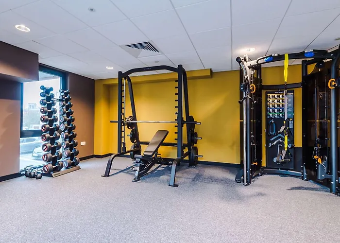 Apartament Stayzeni, Ouse Court Stunning 1 Bed Flat York