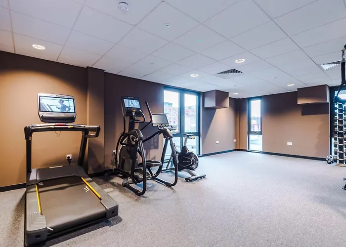 Stayzeni, Ouse Court Stunning 1 Bed Flat アパート