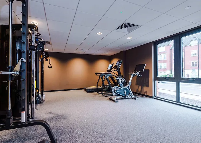 Apartament Stayzeni, Ouse Court Stunning 1 Bed Flat *