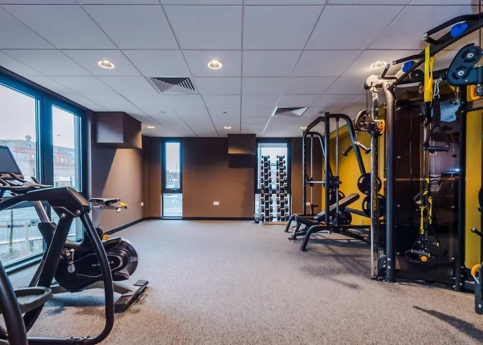 Stayzeni, Ouse Court Stunning 1 Bed Flat York