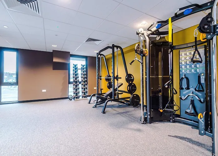 Stayzeni, Ouse Court Stunning 1 Bed Flat *